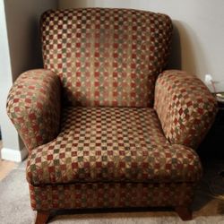 Fabric Sofa Chair