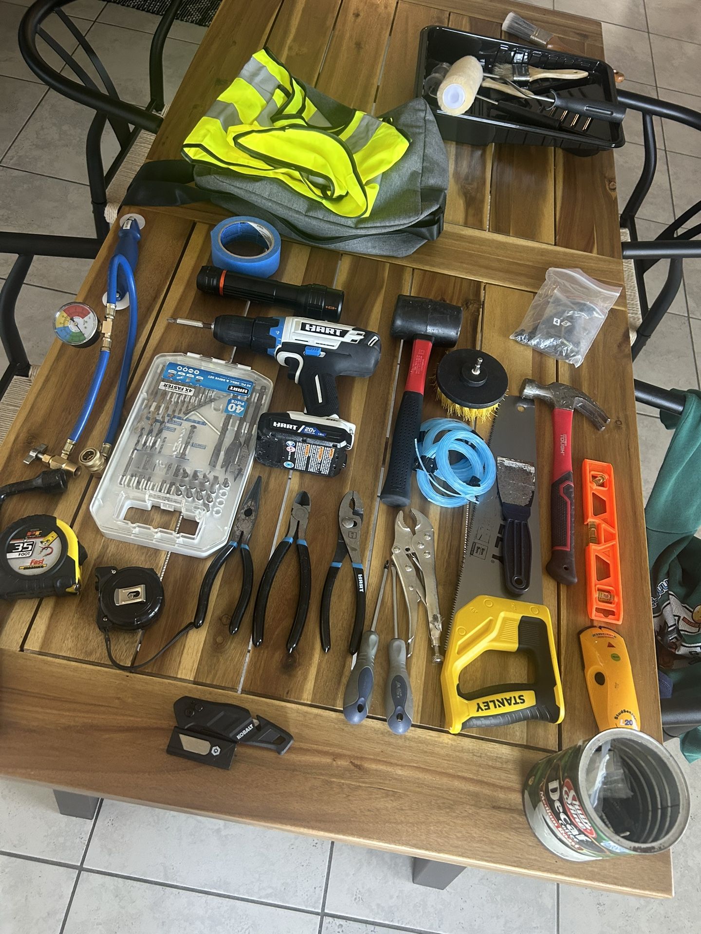 Tools