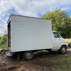 1993 Chevrolet G-Series Van