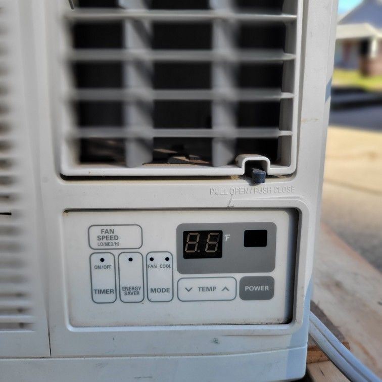 Kenmore Window Air Conditioner Home & Garden