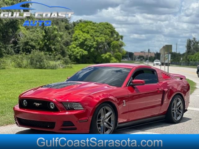 2013 Ford Mustang