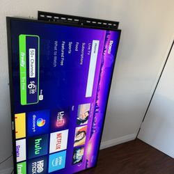 65 Inch Tv Roku 
