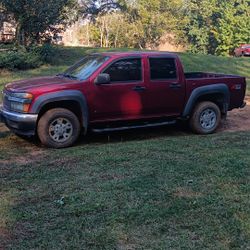 2005 Chevrolet Colorado