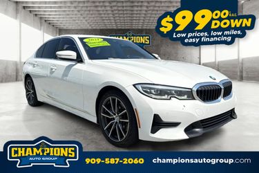 2021 BMW 3 Series