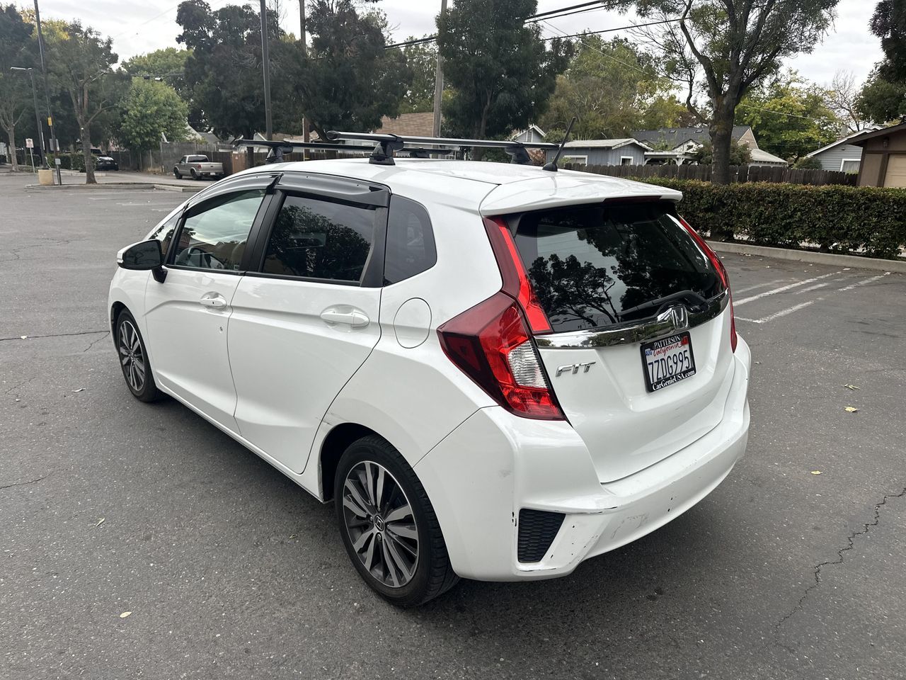 2017 Honda Fit
