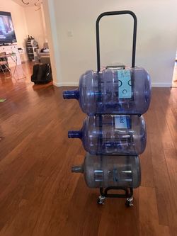 Water dolly