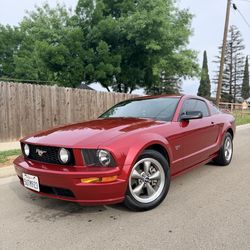 2006 ford mustang GT