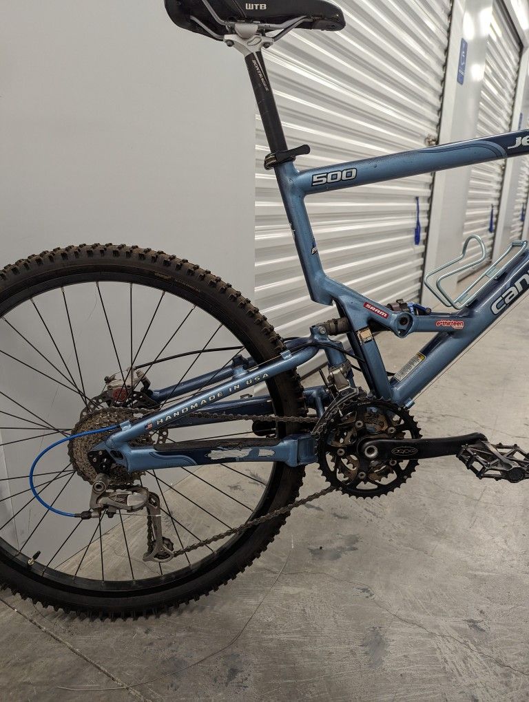 自転車本体 Cannondale JEKYLL 500 HAND MADE IN USA Cannondale JEKYLL 500 HAND MADE IN USA