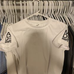 Made Hoops compression shirt