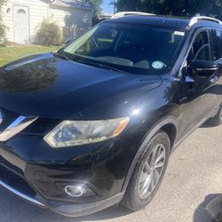 2014 Nissan Rogue