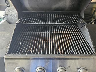 Gas Grill
