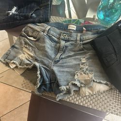 Girls/womens Shorts & Skirts 