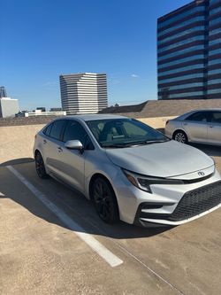 2024 Toyota Corolla