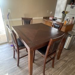 Kitchen table  