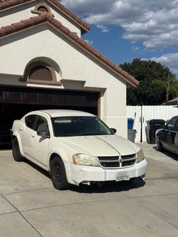 2010 Dodge Avenger