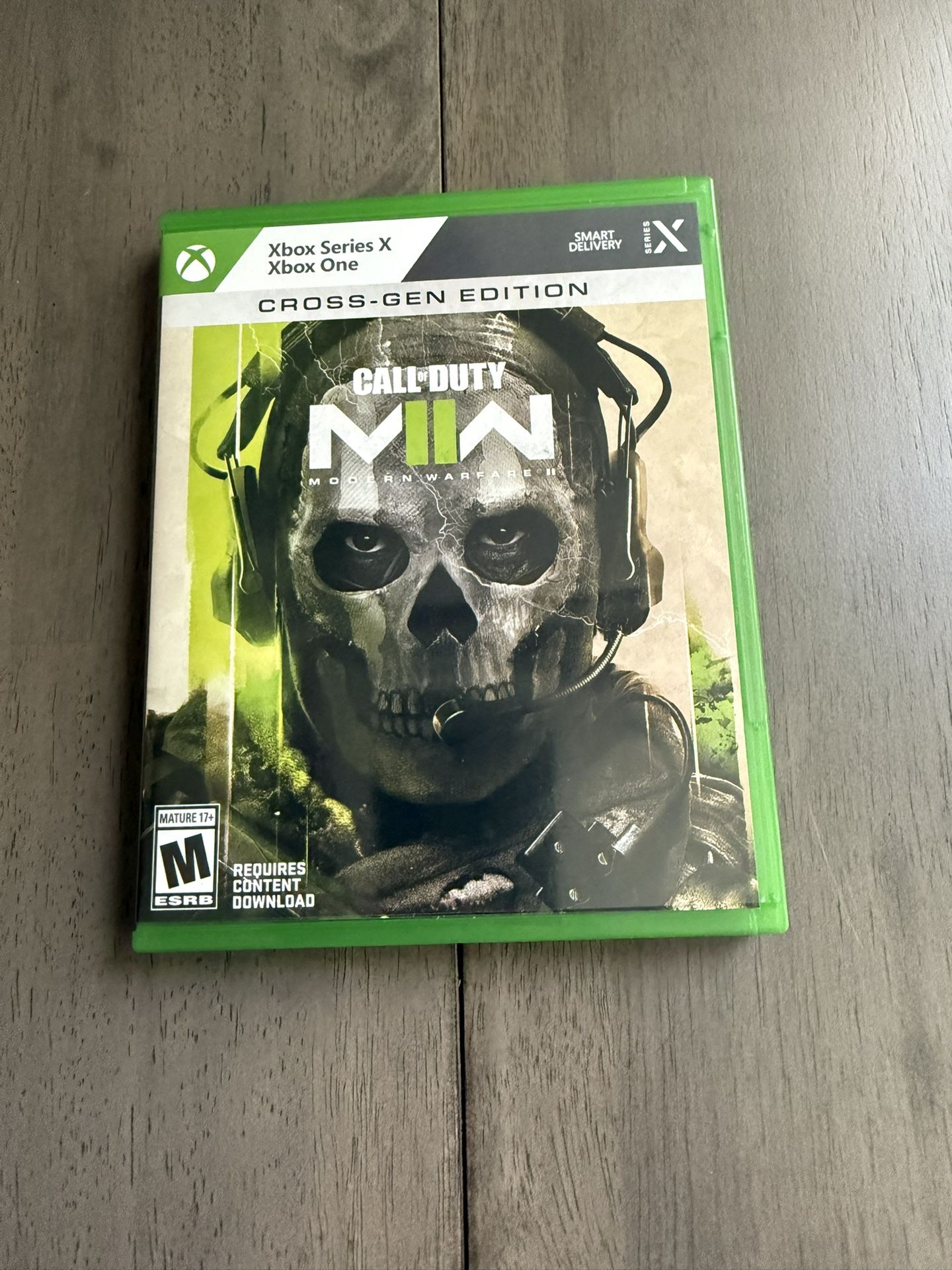 Modern Warfare 2 (Xbox)