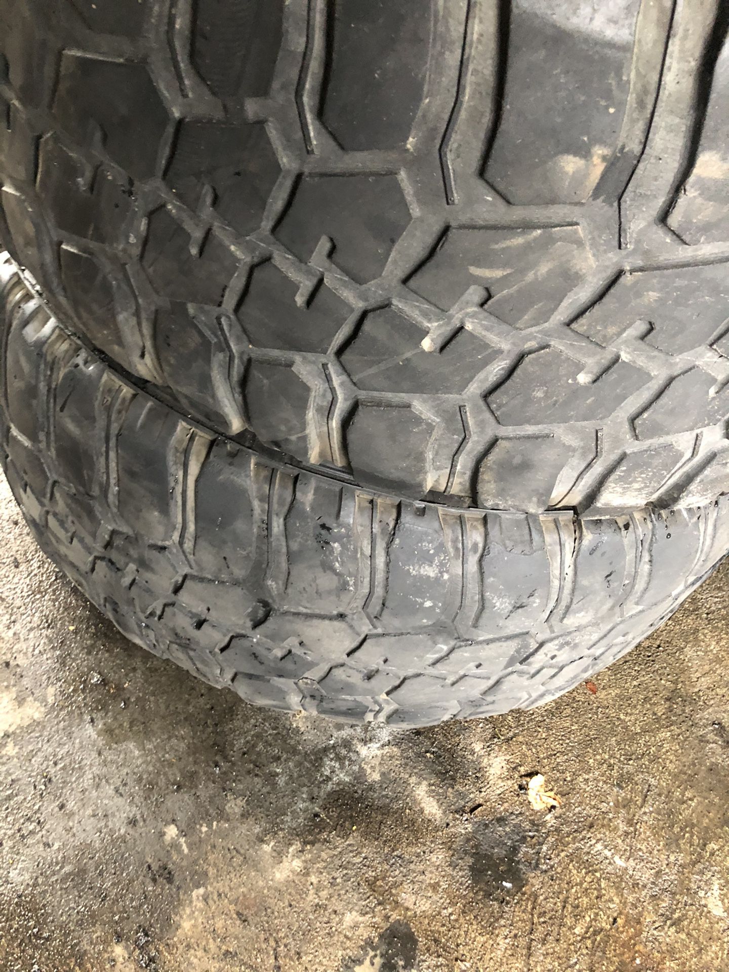 33125020 used tires