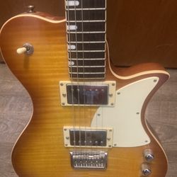 Borg ME535 SFA First Act RARE Electric Guitar 