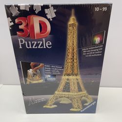 3D Puzzle Ravensburger 