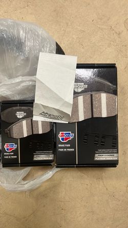Platinum Brake Pads for SUV/Truck