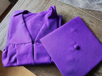 Graduation Cap & Gown