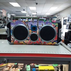 Bumpboxx Flare8 Portable Speaker