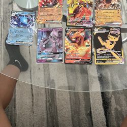 Pokémon GX & V Collection – Charizard, Mewtwo, Tapu Koko, More!