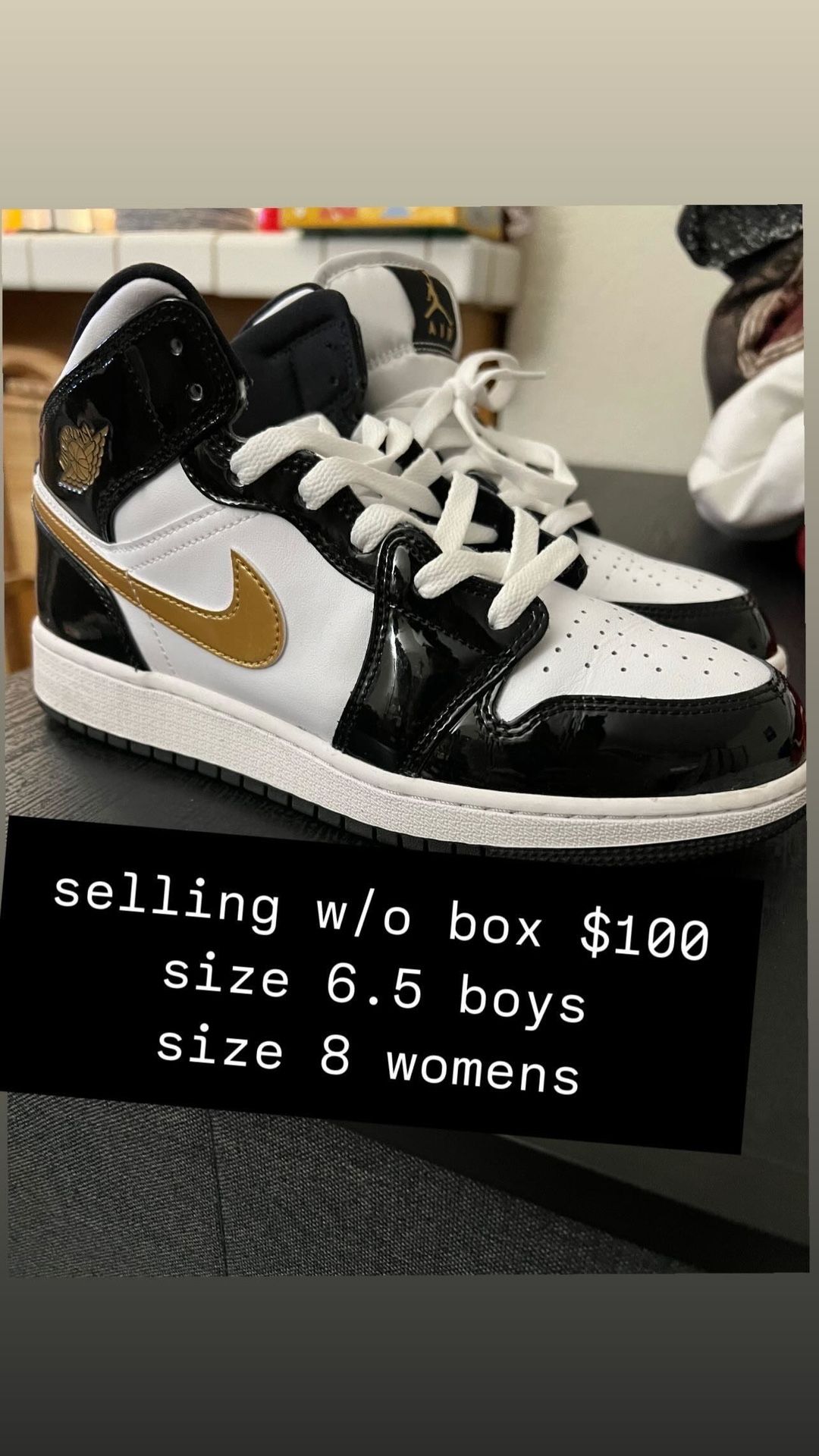 Air Jordan 1s