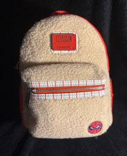 Spiderman Loungefly