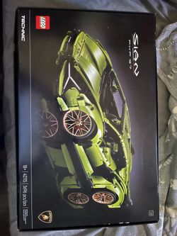 LEGO Technic Lamborghini Sián 42115