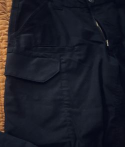 Lot of 3 First Tactical Mens EMS Pants Dark Navy 32x30