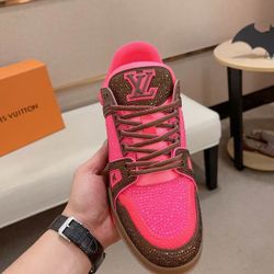 Pink Louis Vuitton Any Size, Color