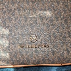 New Michael K Bag