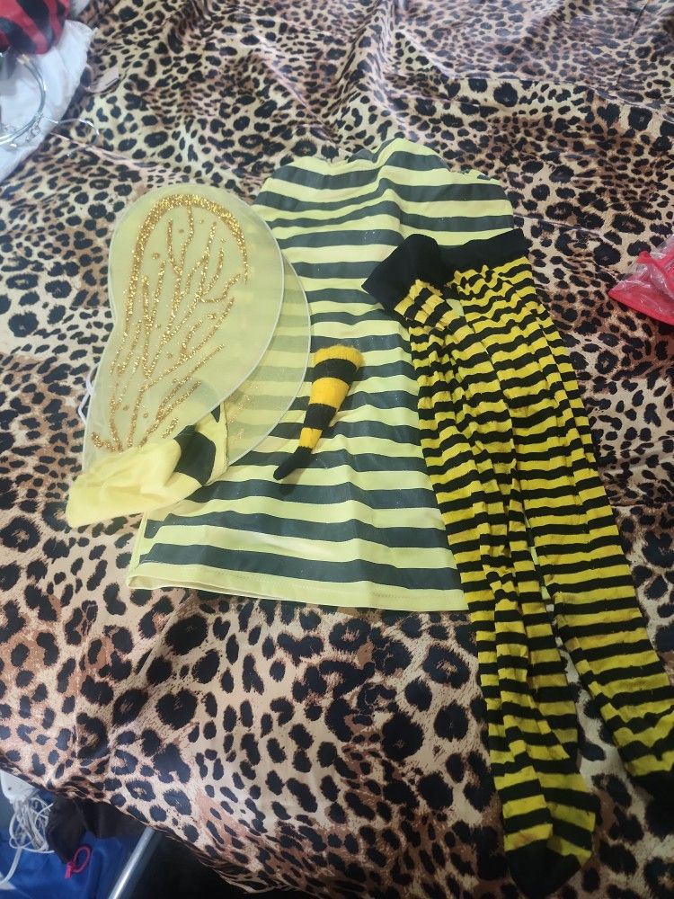 Cute Bee Costume