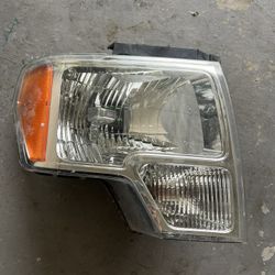 Ford Headlight 