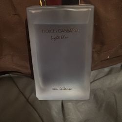 Dolce And gabanna Light Blue