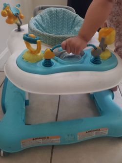 baby walker/andadera para bebe