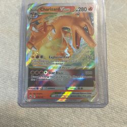 Charizard Vstar 