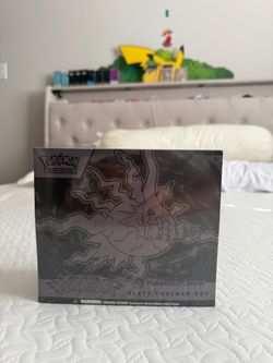 Pokémon Center, Pitch Black ETB Sealed
