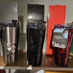 Thermal Tumbler Hot/Cold