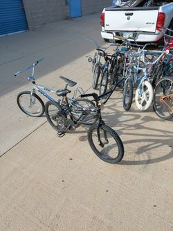 Bmx Free Agent Trailbuster 1998 BMX BIKE 