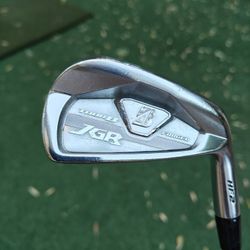 Bridgestone Tour B JGR Irons 4-GW Stiff Flex