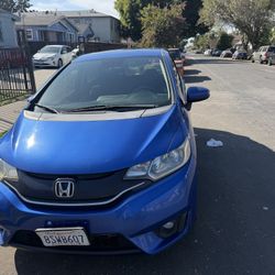 2016 Honda Fit 