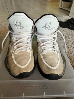 Nike Kyrie Infinity SE 5Y  White Cement Smoke Grey
