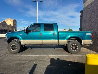 F250 V10 6.8 Parting Out
