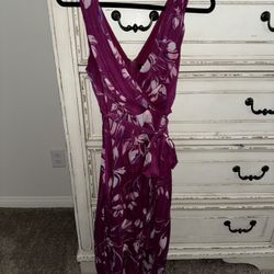 Tea Party Floral Dress