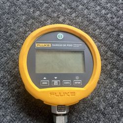 Fluke Digital Hydraulic Test Gauge