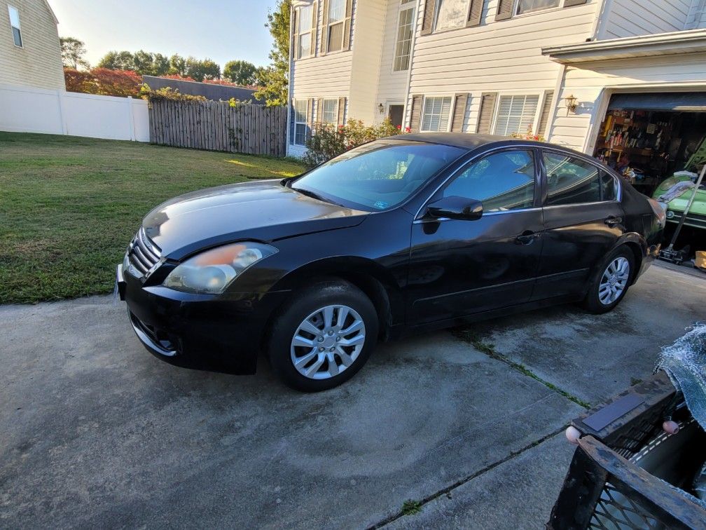 2007 Nissan Altima