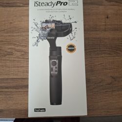 NEW IN BOX! Hohem iSteady Pro 2 Gimbal 