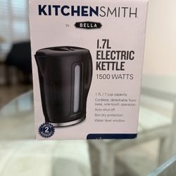 Electric Kettle Like New